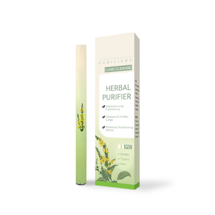 🔥🔥Final 3 Hours: 60% OFF Mullein Relaxation Stick – Soothes Lungs, Detoxifies, Freshens Breath