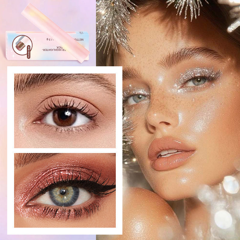 Glitter Gradient Eyeshadow Stick