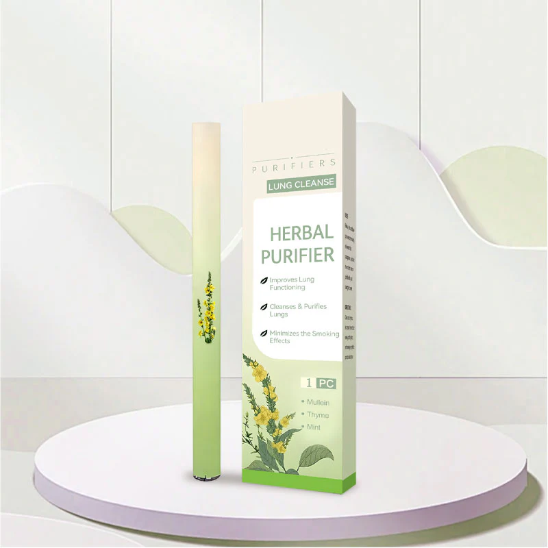 🔥🔥Final 3 Hours: 60% OFF Mullein Relaxation Stick – Soothes Lungs, Detoxifies, Freshens Breath