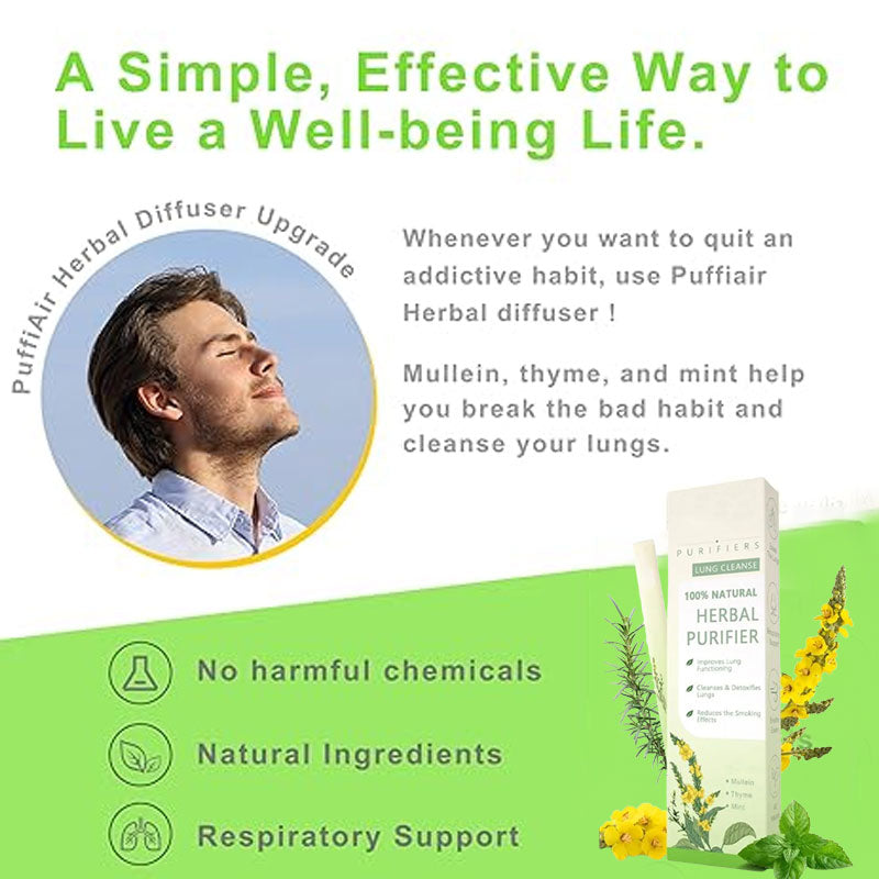 🔥🔥Final 3 Hours: 60% OFF Mullein Relaxation Stick – Soothes Lungs, Detoxifies, Freshens Breath