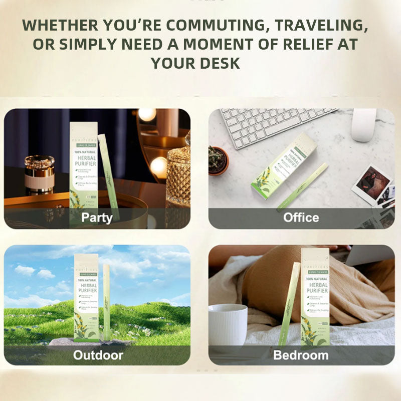 🔥🔥Final 3 Hours: 60% OFF Mullein Relaxation Stick – Soothes Lungs, Detoxifies, Freshens Breath