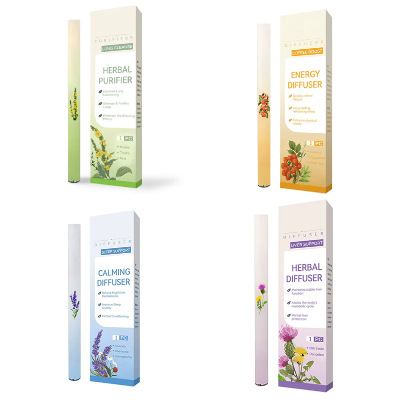 🔥🔥Final 3 Hours: 60% OFF Mullein Relaxation Stick – Soothes Lungs, Detoxifies, Freshens Breath