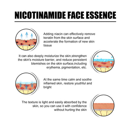 10% Niacinamide Spots Removal Serum 🎉Second Item half price🎉